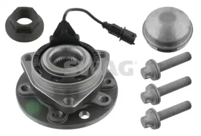 40 92 3377 SWAG Комплект подшипника ступицы колеса